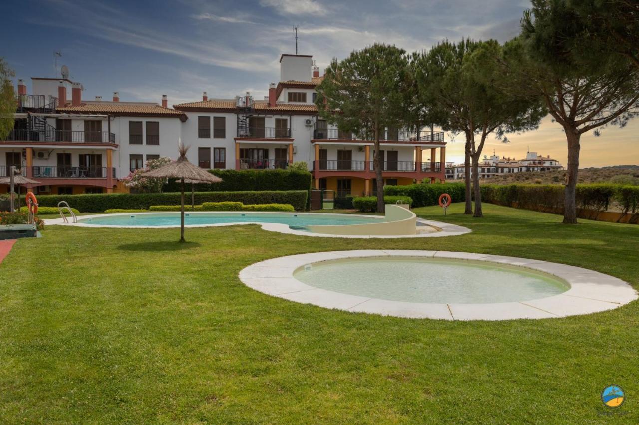 Dunas Golf Ayamonte Eksteriør bilde