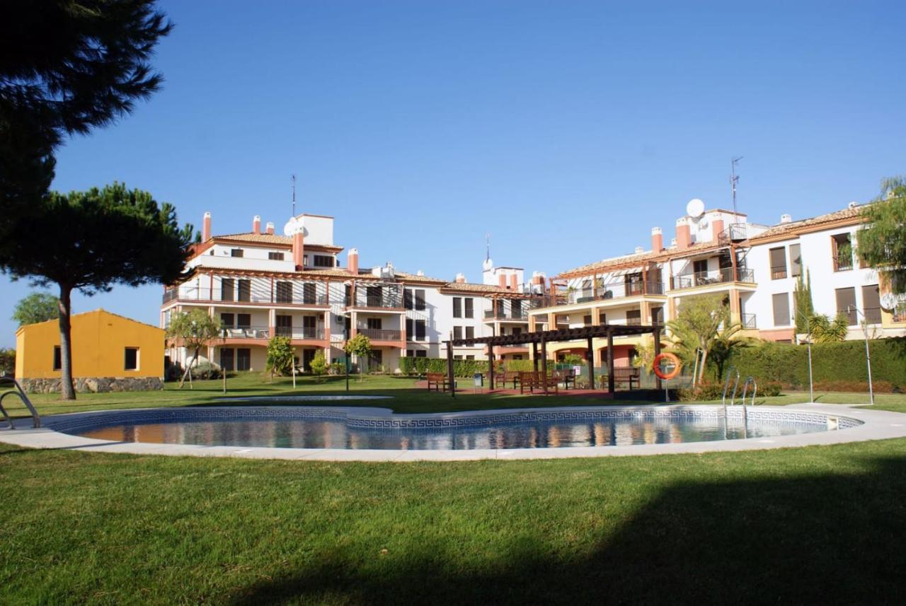Dunas Golf Ayamonte Eksteriør bilde